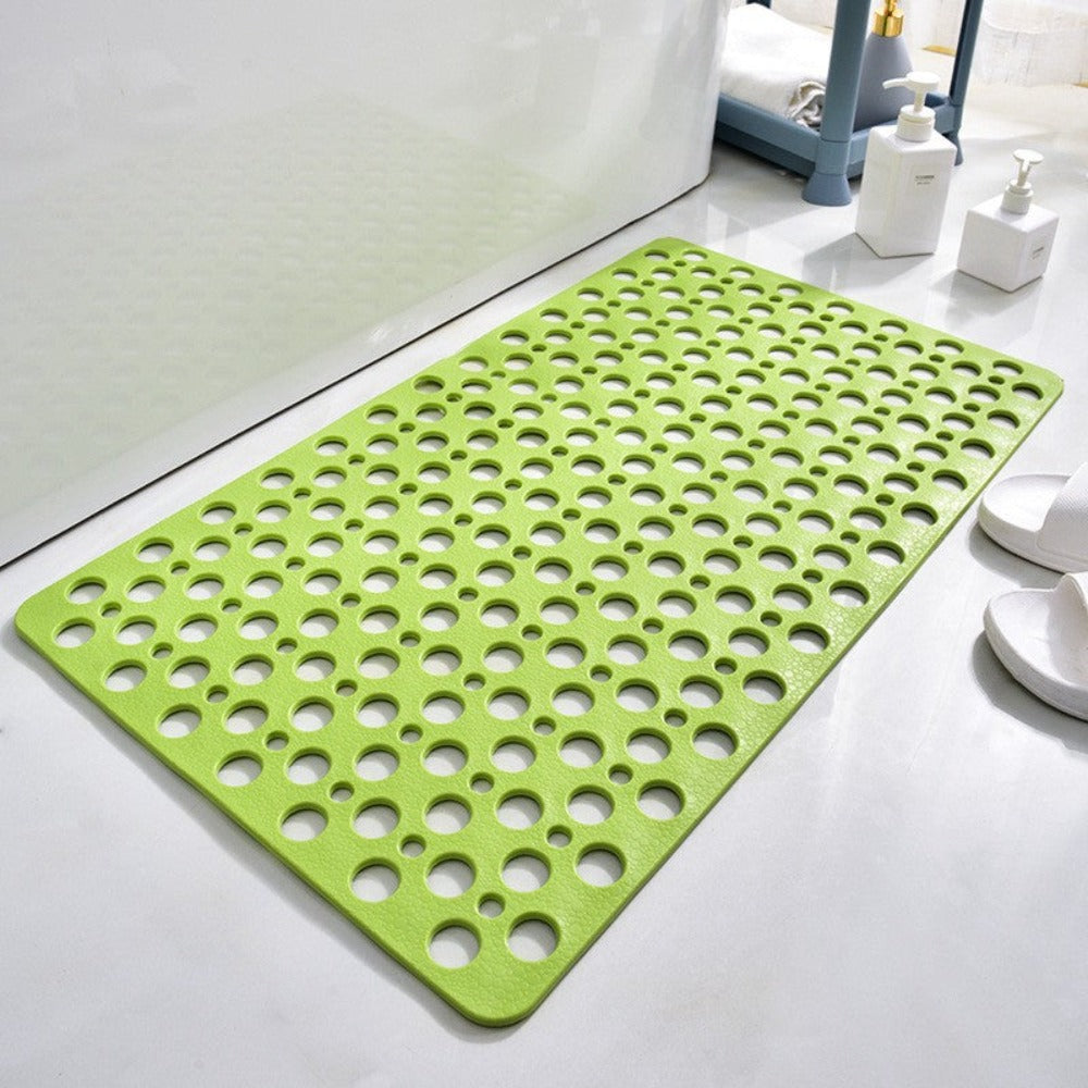 Non-Slip Shower Mat – Suction Cup Bath Mat