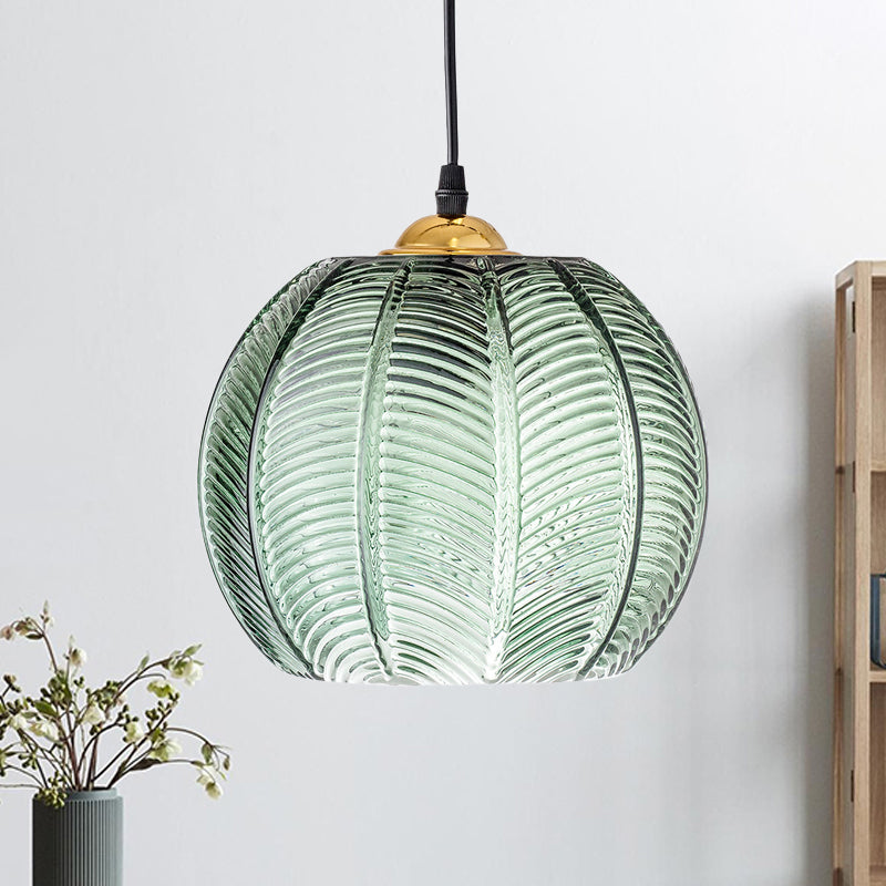 Orb Pendant Light - Round Interior Overhead Lamp