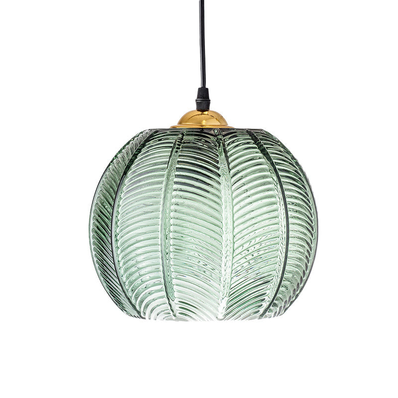 Orb Pendant Light - Round Interior Overhead Lamp