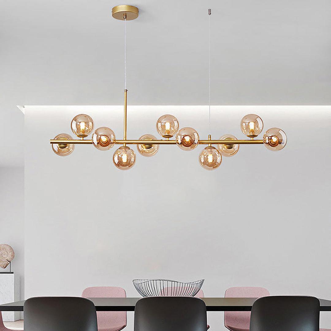 Elegant Pendant Lamp for Sophisticated Interiors