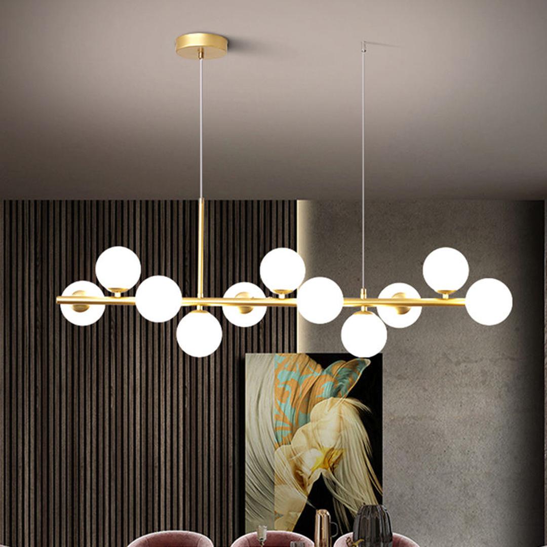 Elegant Pendant Lamp for Sophisticated Interiors