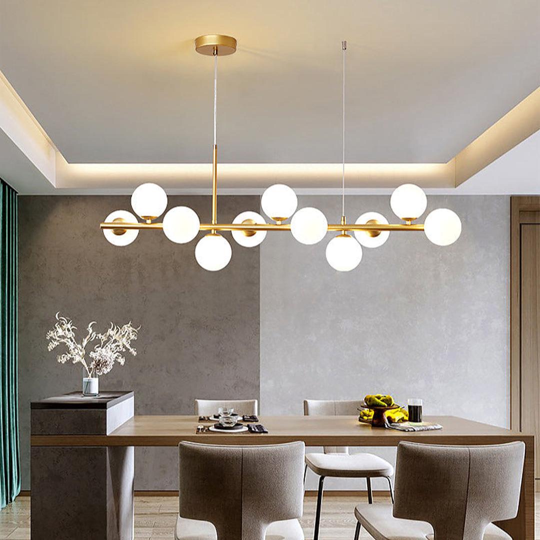 Elegant Pendant Lamp for Sophisticated Interiors