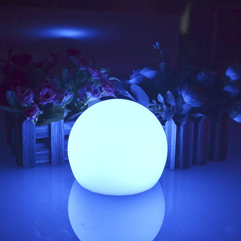 Outdoor Garden Sphere Lamps