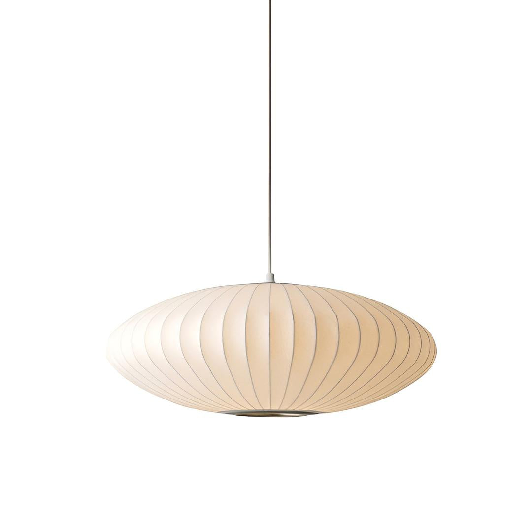 Bubble Fabric Pendant Light Modern Design