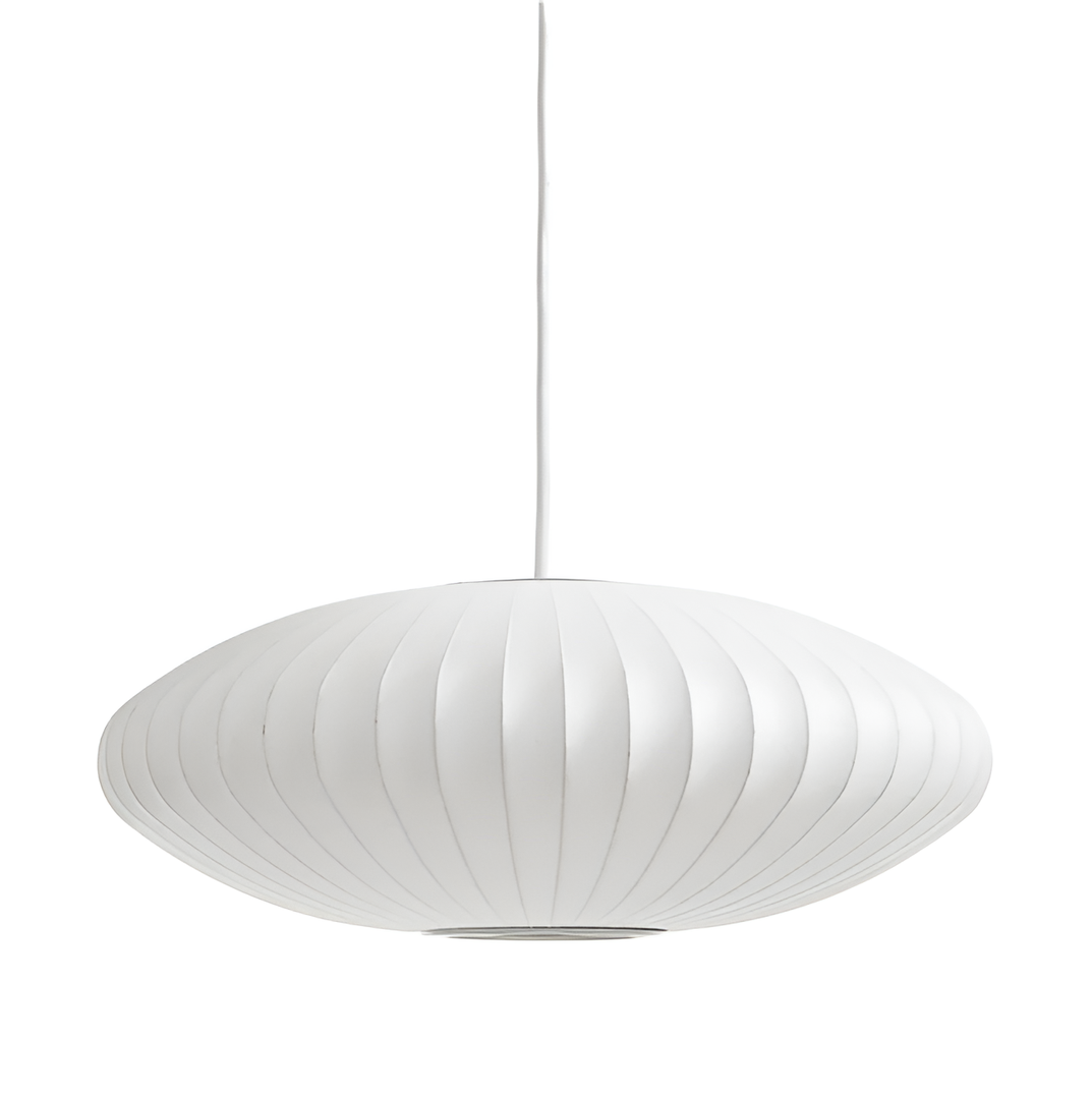 Bubble Fabric Pendant Light Modern Design