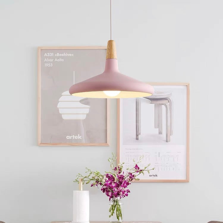 Nordic Pendant Light - Modern Design