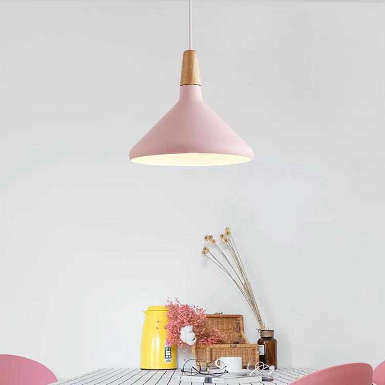 Nordic Pendant Light - Modern Design