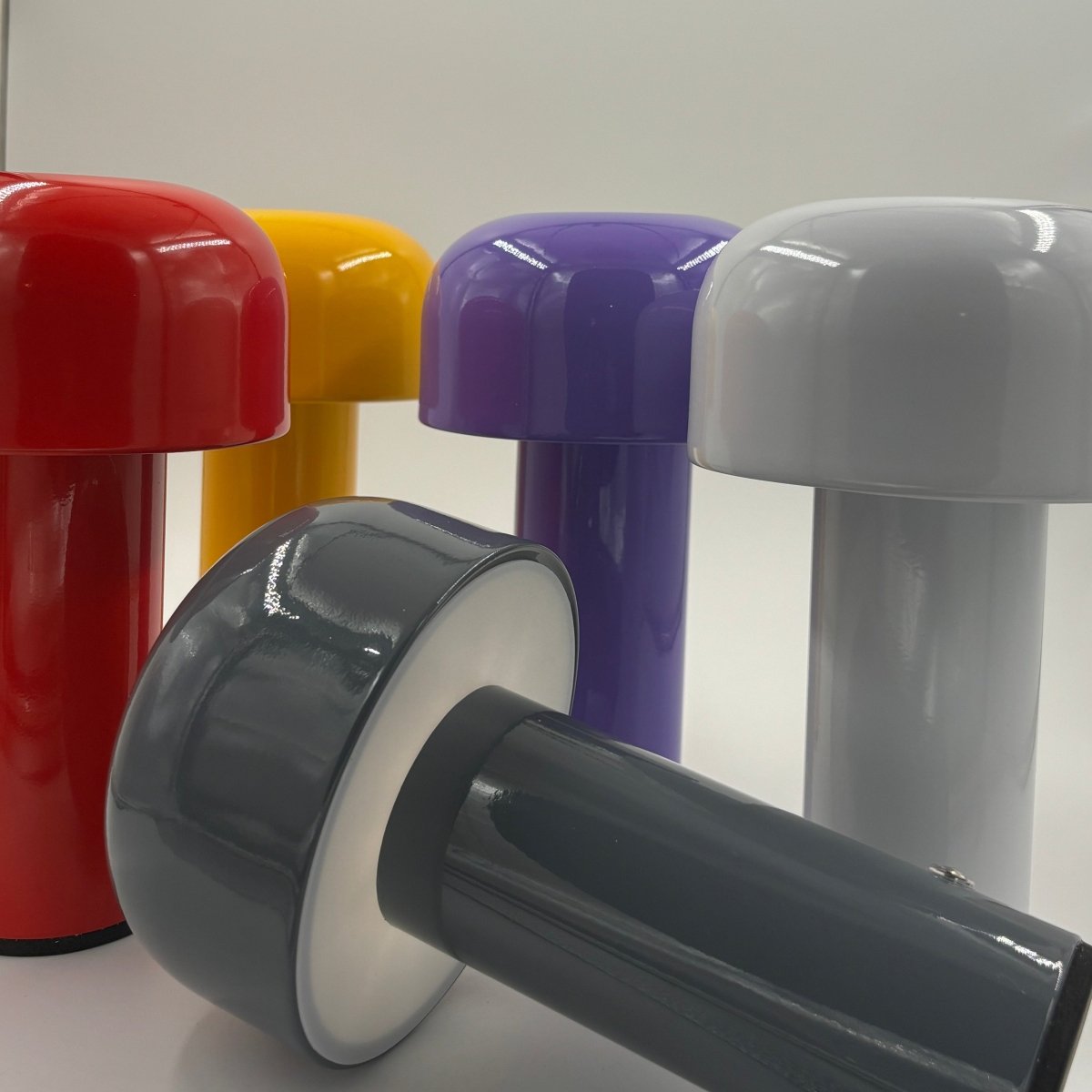 Dimmable Mushroom Table Lamp