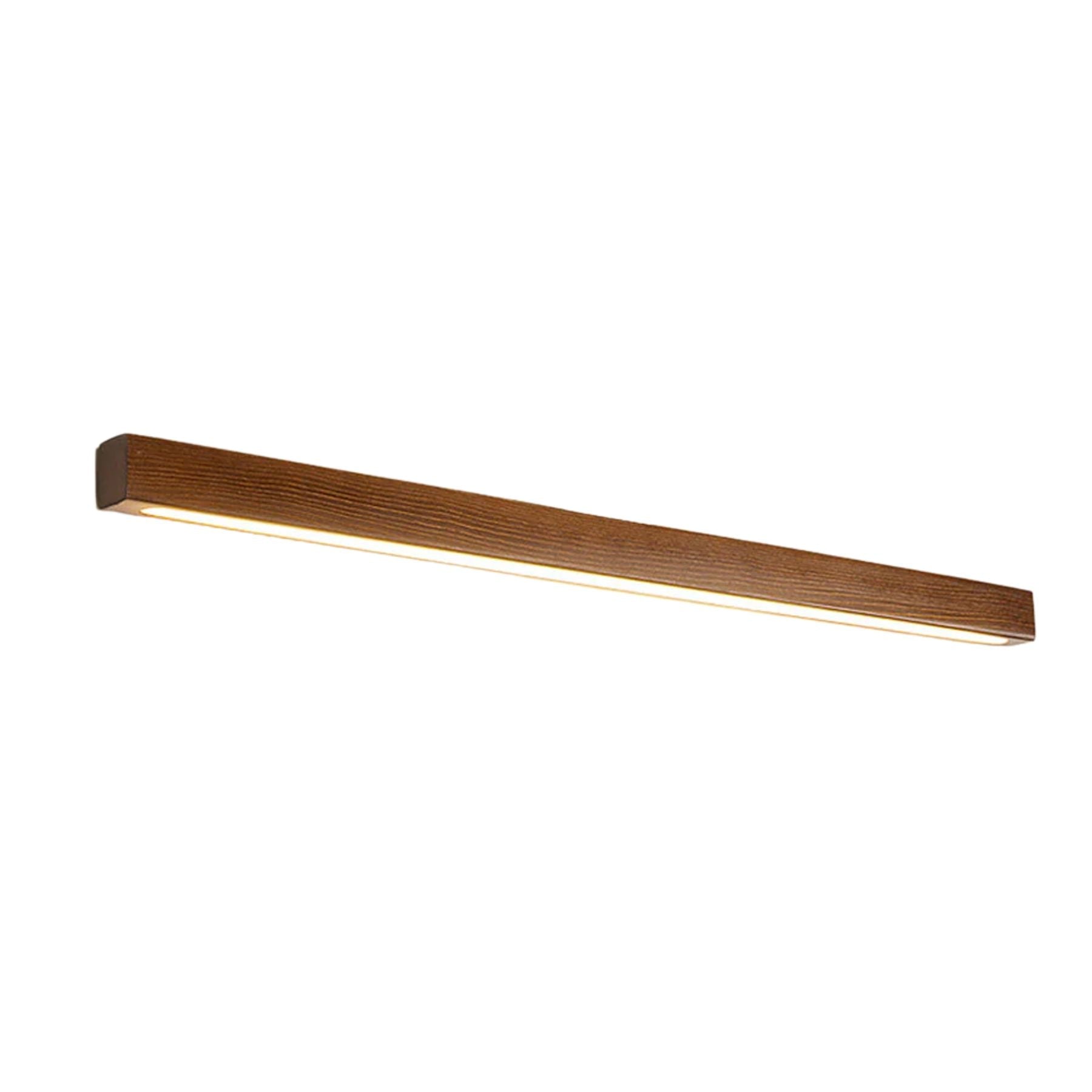 Minimalist Slim Linear Wall Sconce - Contemporary LED Light