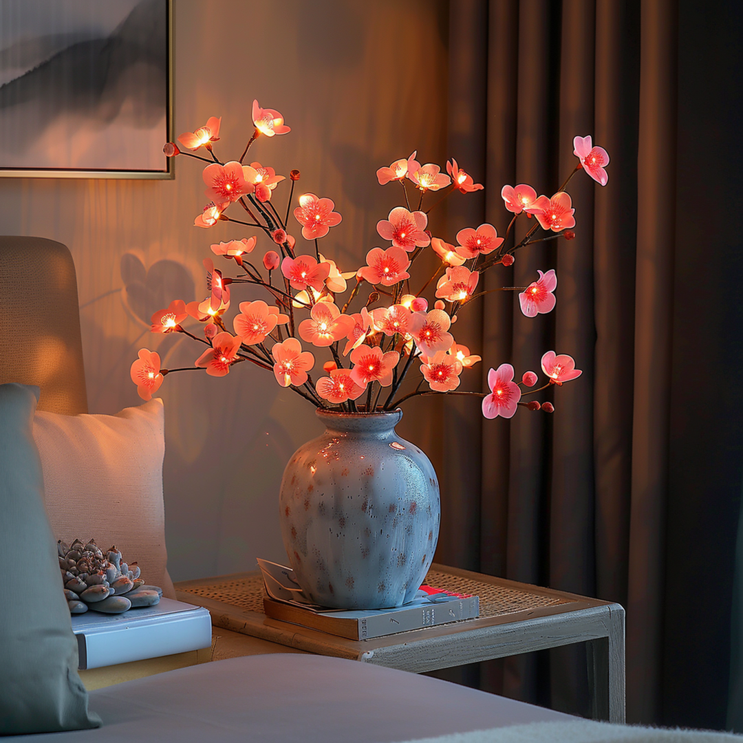 Olive Branch Decorative Lighting Piece