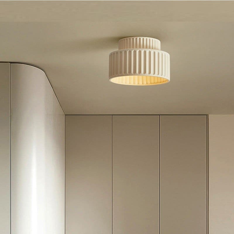 Modern Flush Mount Ceiling Light - Interior Home Fixture