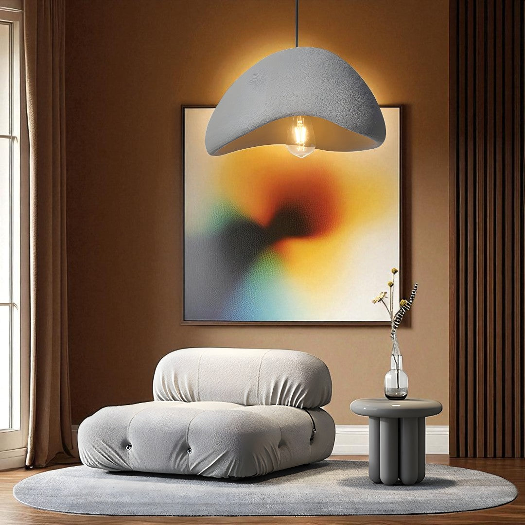 Japanese Pendant Lamp Aesthetic Lighting for Interiors