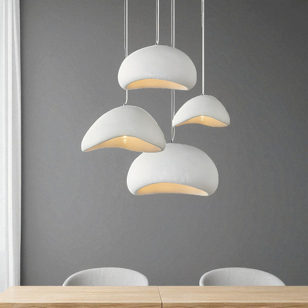 Japanese Pendant Lamp Aesthetic Lighting for Interiors