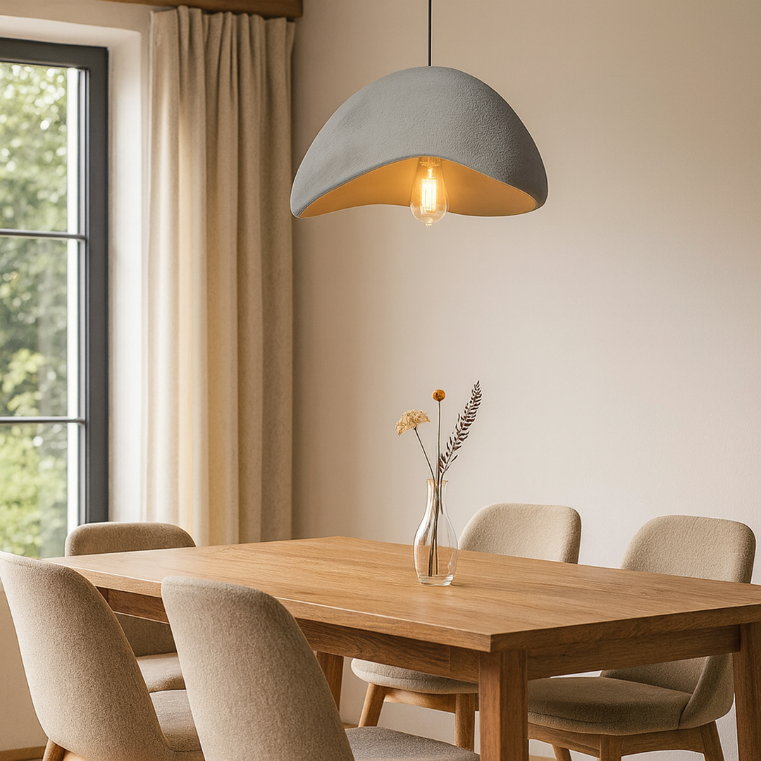 Japanese Pendant Lamp Aesthetic Lighting for Interiors