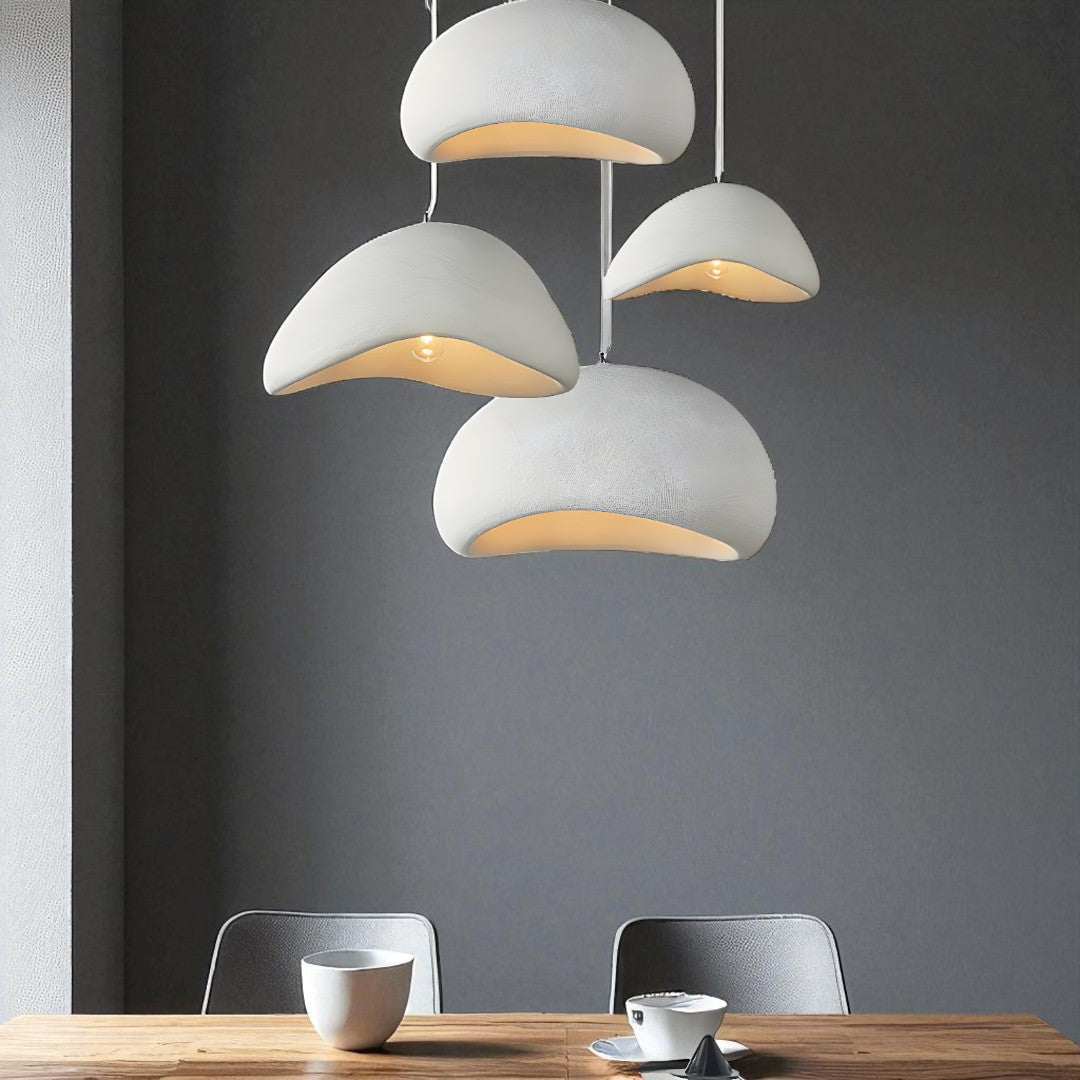 Japanese Pendant Lamp Aesthetic Lighting for Interiors