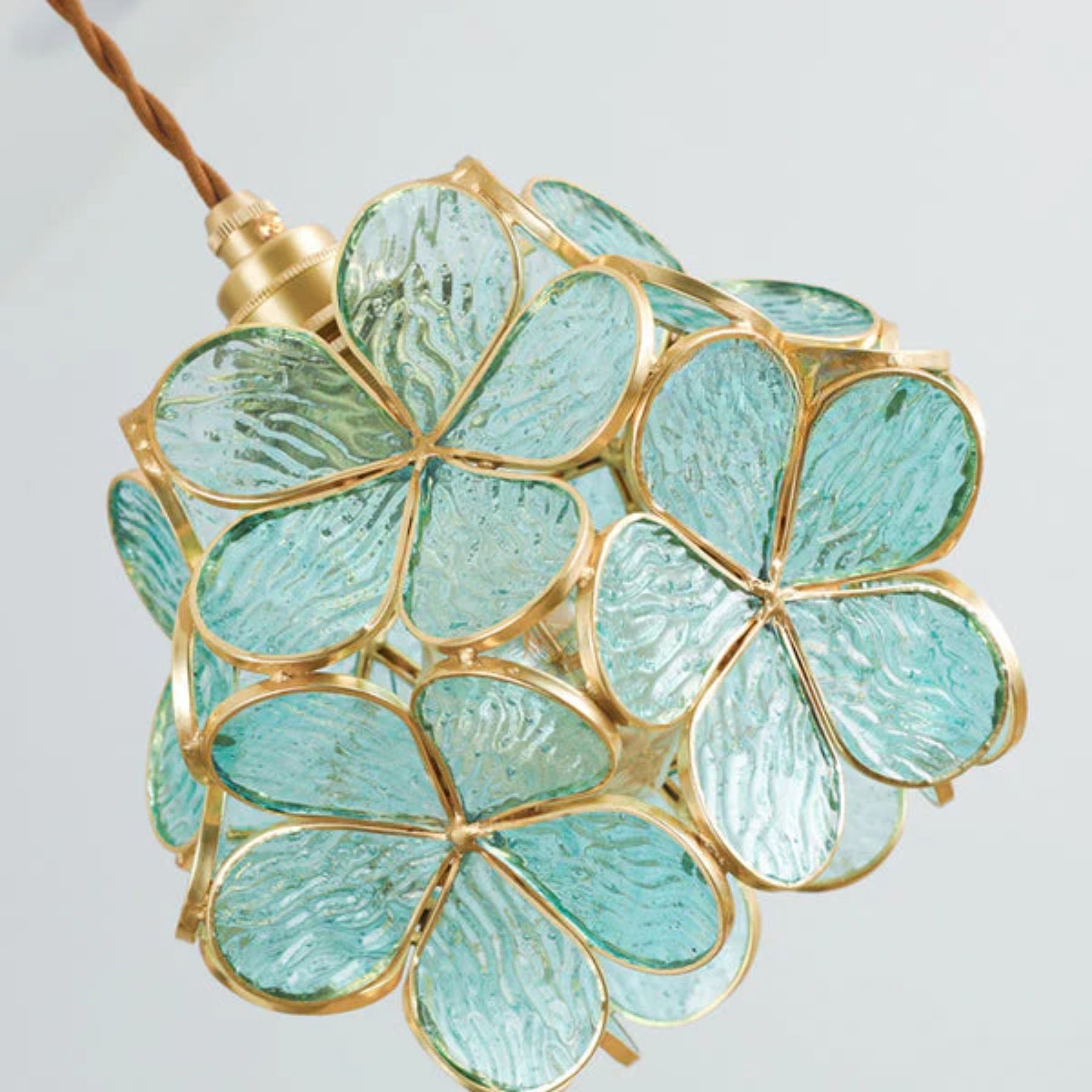 Floyem Modern Floral Pendant Light