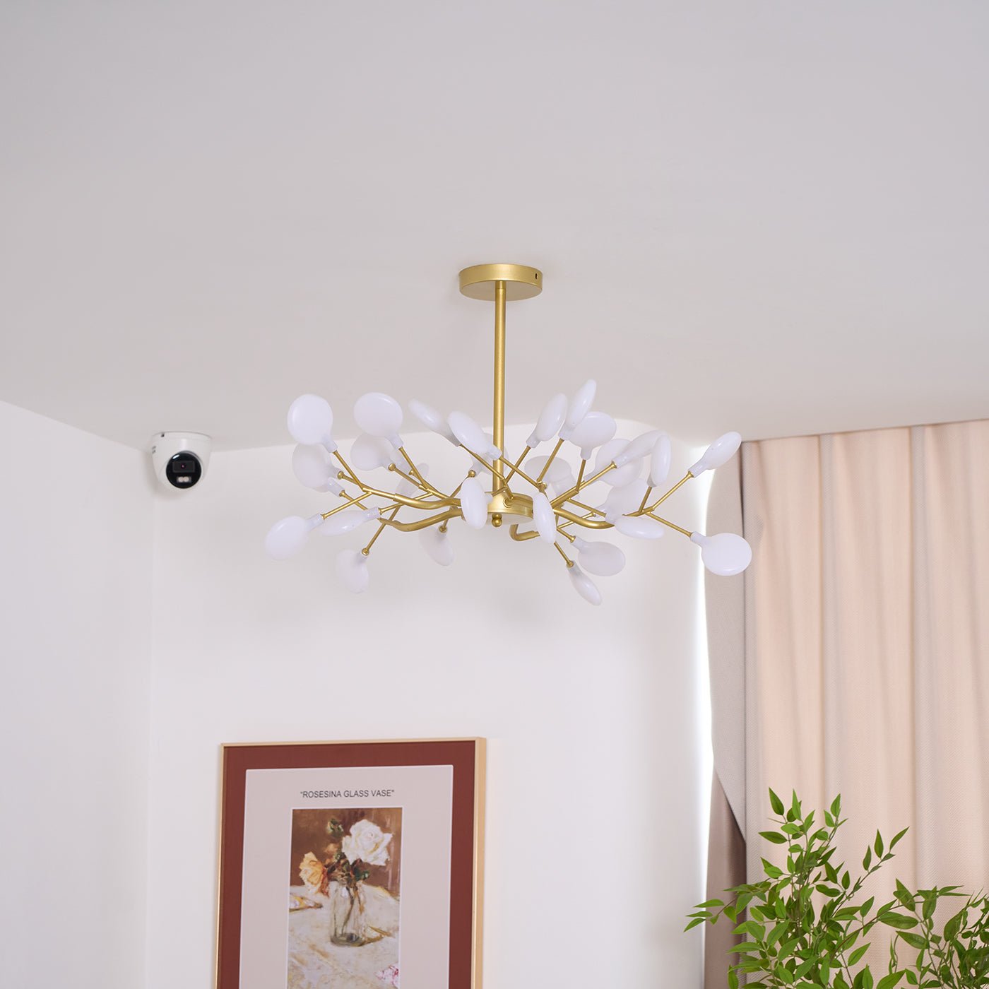 Modern Pendant Light - Hanging Ceiling Lamp