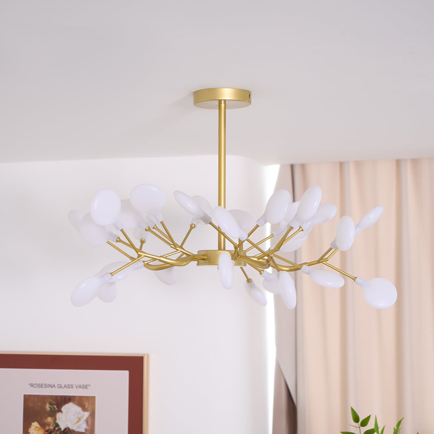 Modern Pendant Light - Hanging Ceiling Lamp