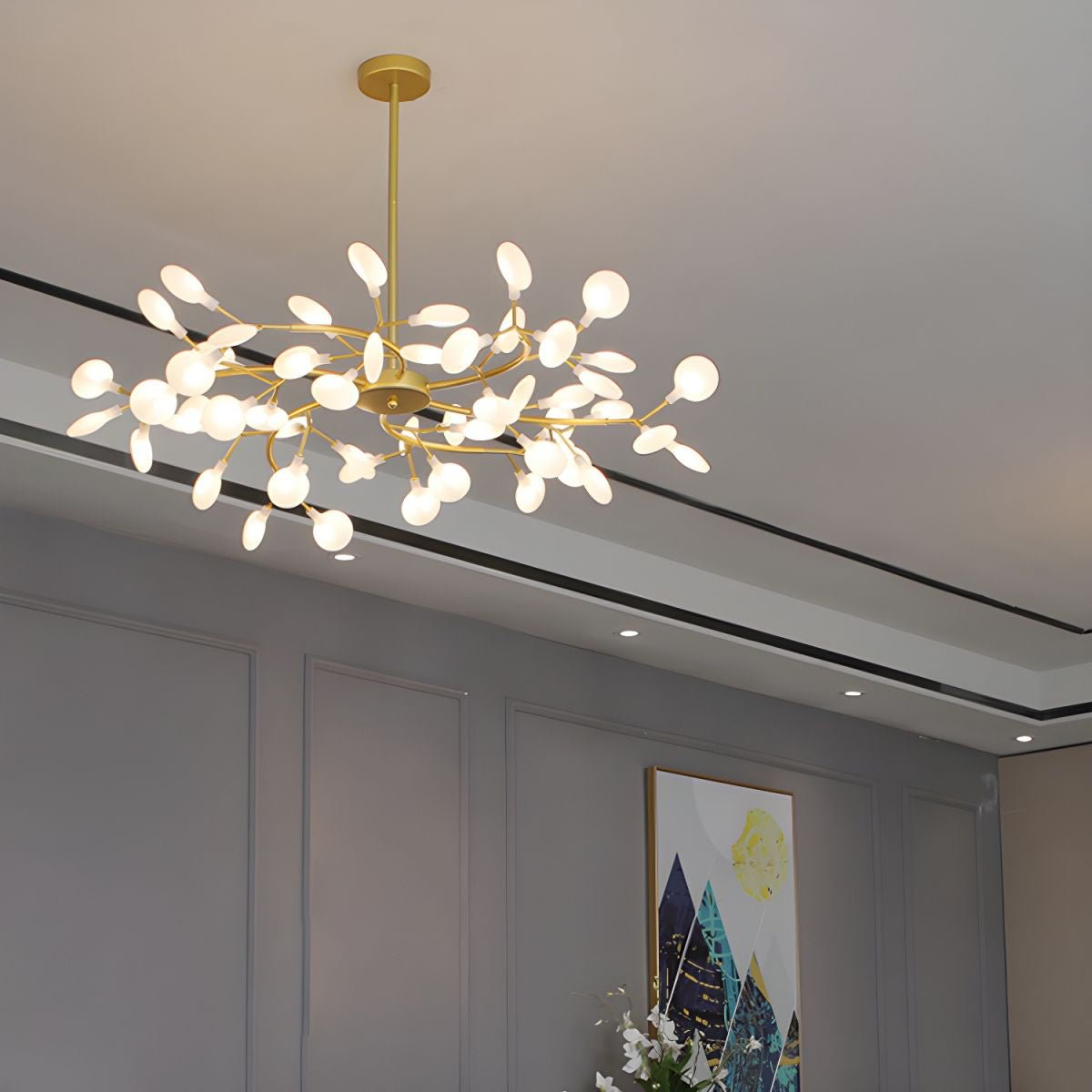 Modern Pendant Light - Hanging Ceiling Lamp