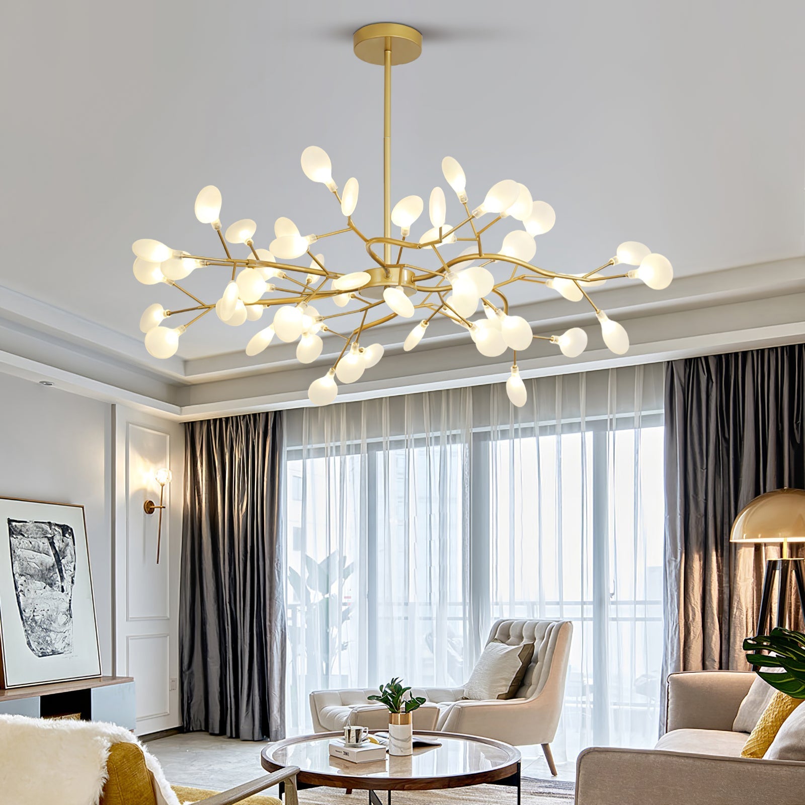 Modern Pendant Light - Hanging Ceiling Lamp