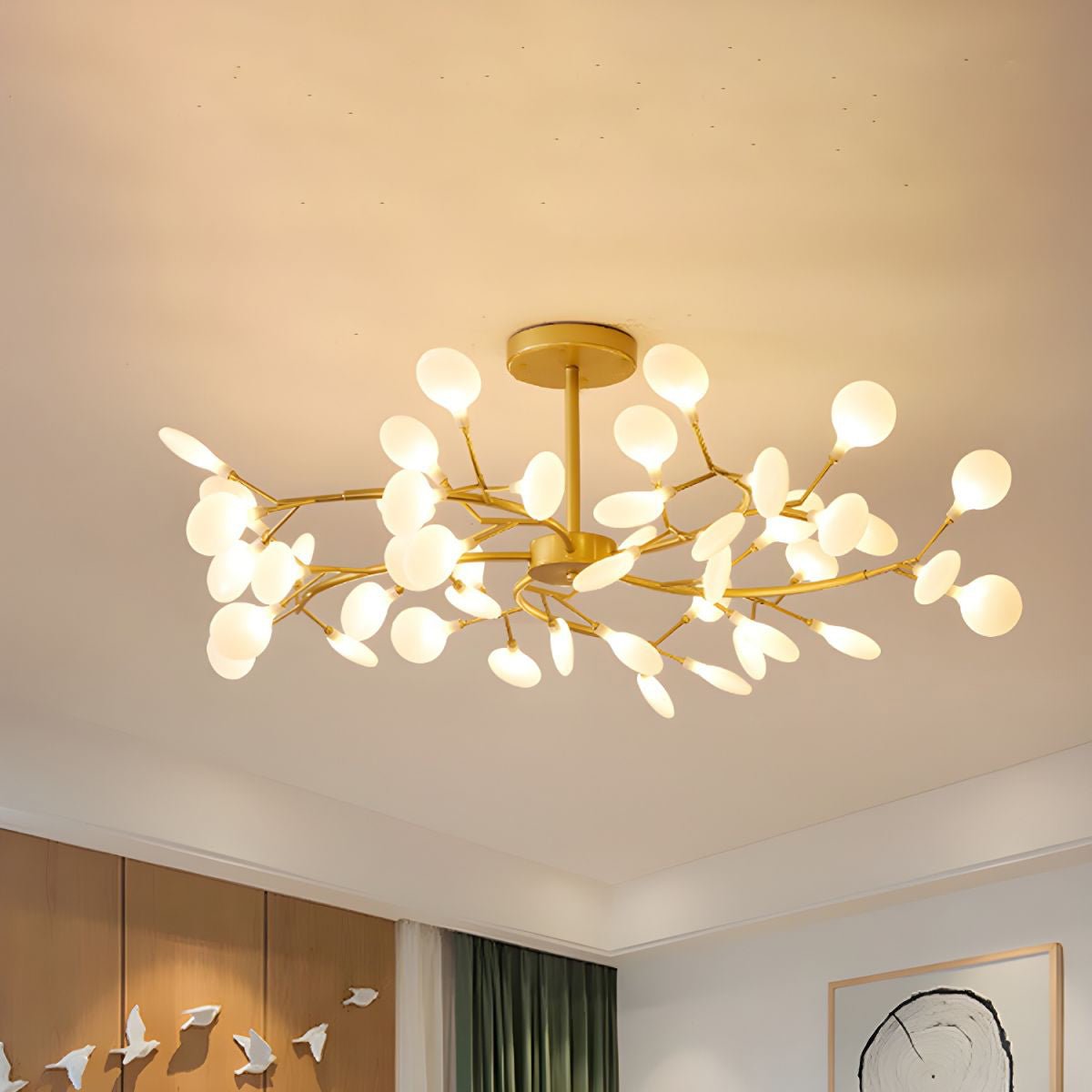 Modern Pendant Light - Hanging Ceiling Lamp