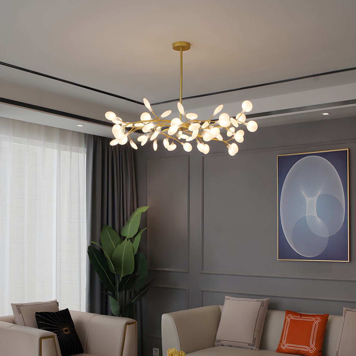 Modern Pendant Light - Hanging Ceiling Lamp