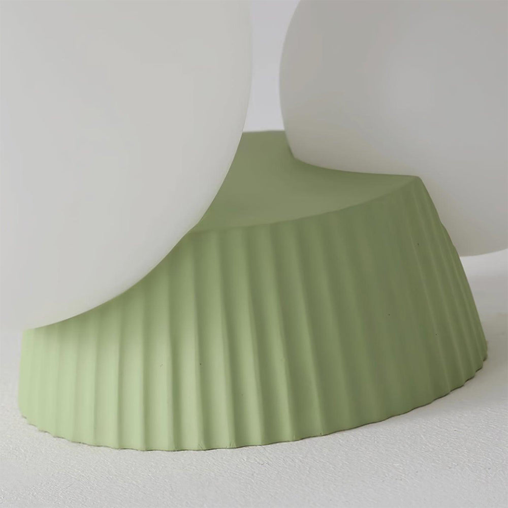 Modern Round Ceiling Light – Flush Mount LED Fixture