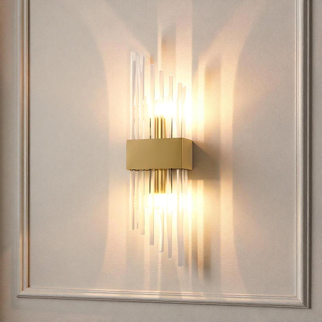 Linear Wall Light Modern Interior