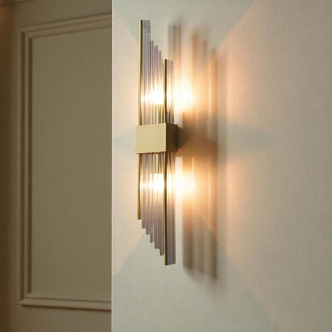 Linear Wall Light Modern Interior