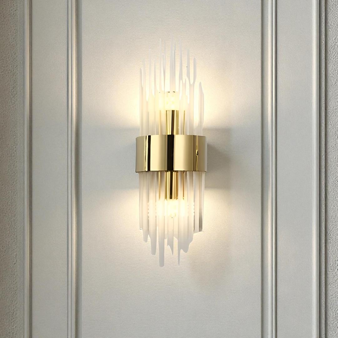 Linear Wall Light Modern Interior