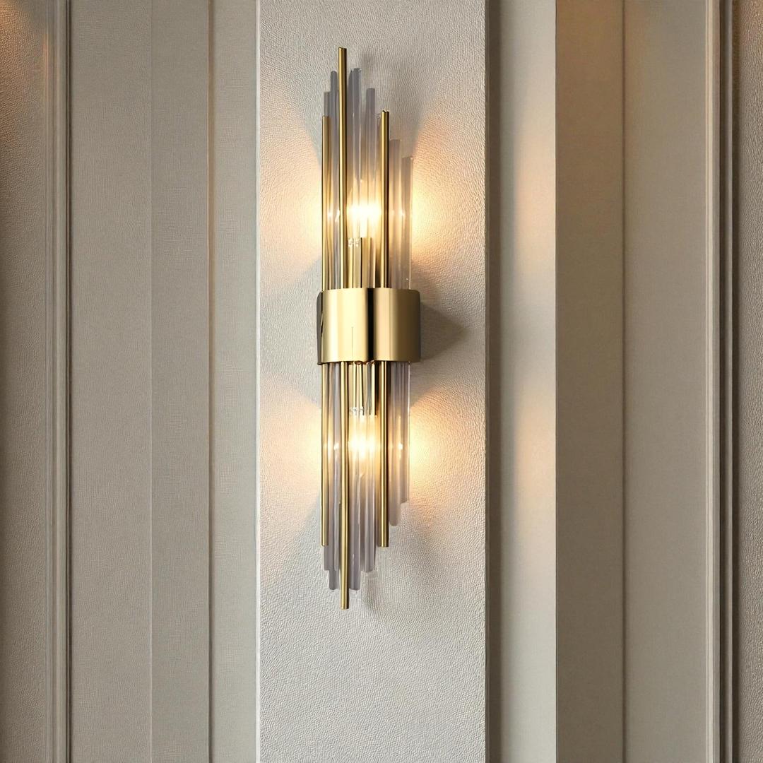 Linear Wall Light Modern Interior