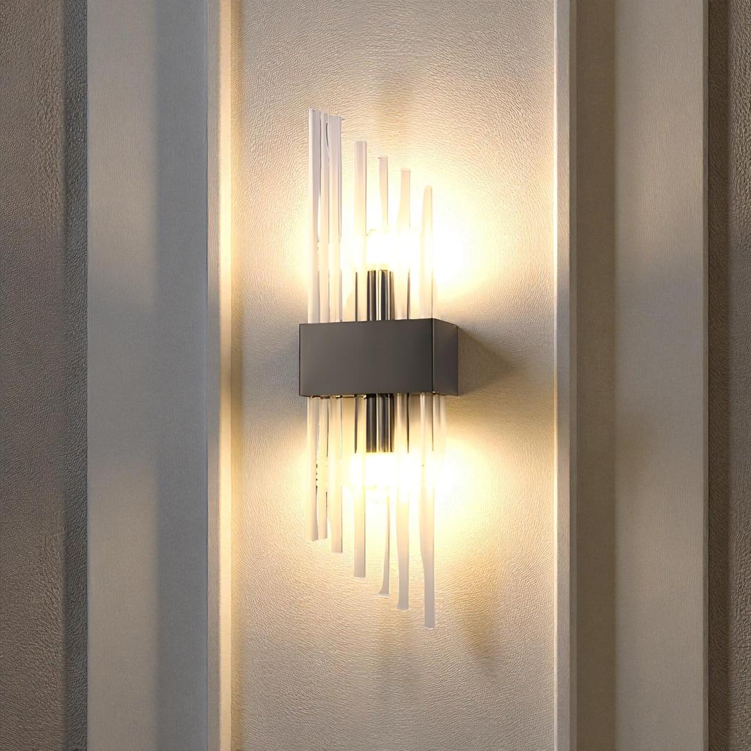 Linear Wall Light Modern Interior