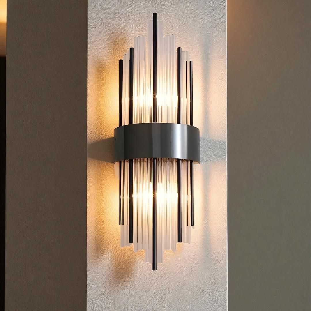 Linear Wall Light Modern Interior
