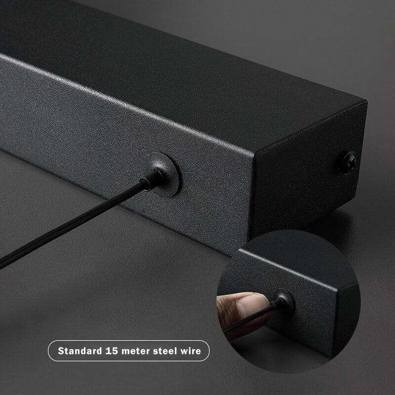 Linear Minimalistic Pendant Light