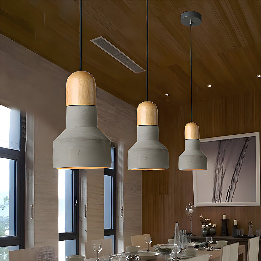 Nordic Style Pendant Light