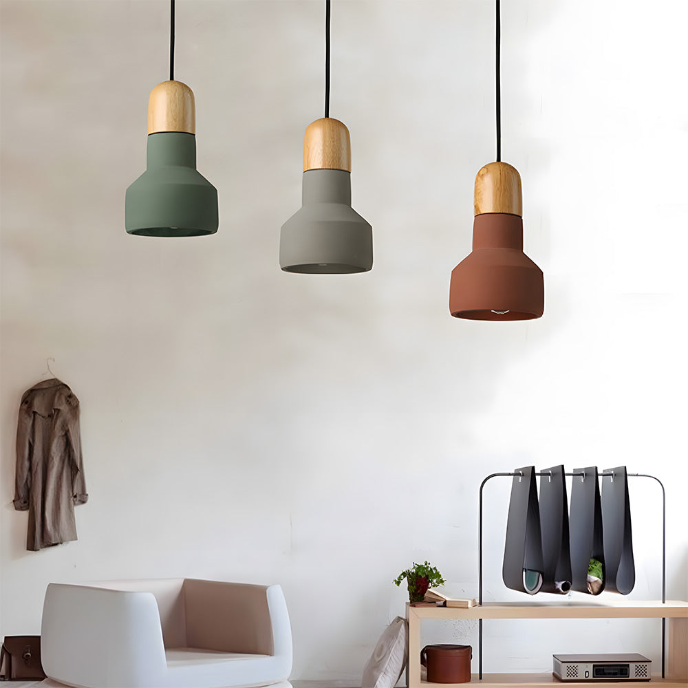 Nordic Style Pendant Light