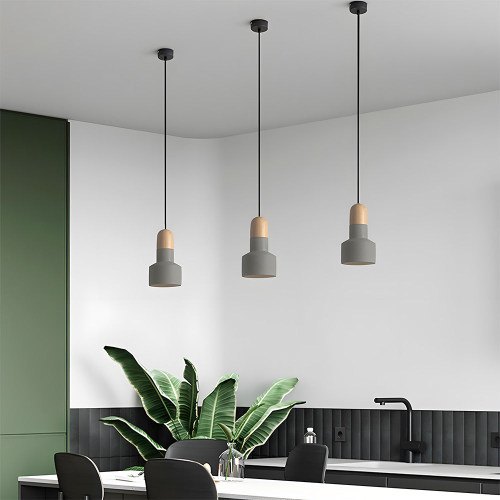 Nordic Style Pendant Light
