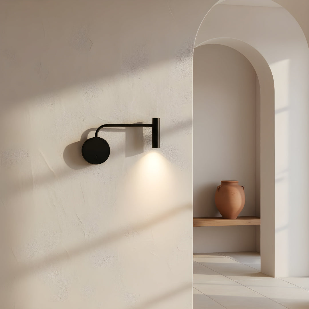 Minimalistic LED Wall Light