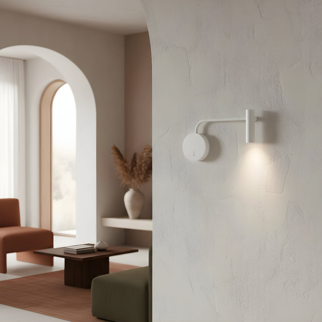 Minimalistic LED Wall Light