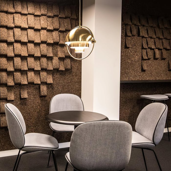 Danish Pendant Light
