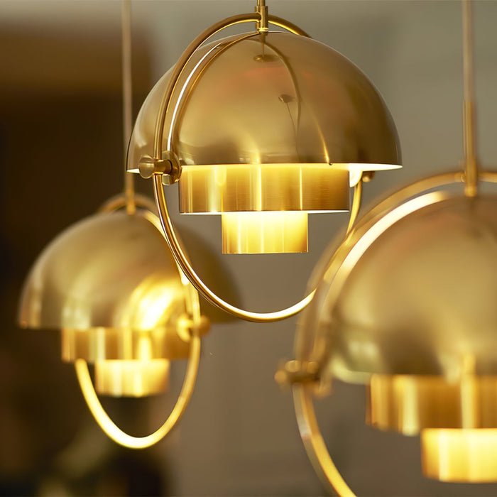 Danish Pendant Light