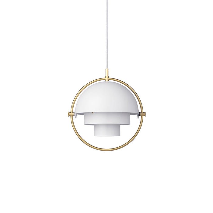 Danish Pendant Light