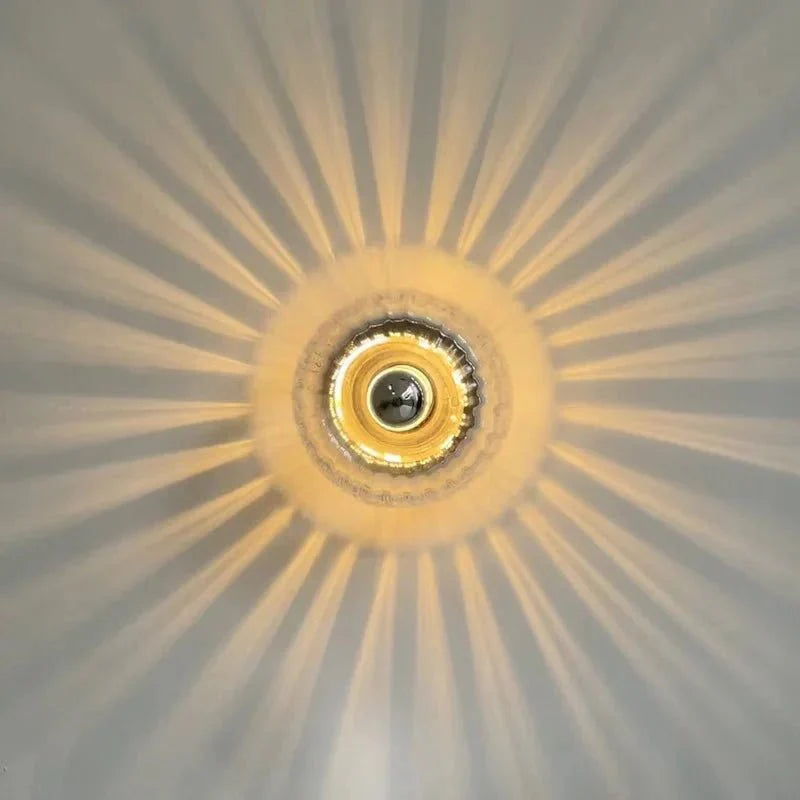 Soft-Glow Contemporary Wall Lamp
