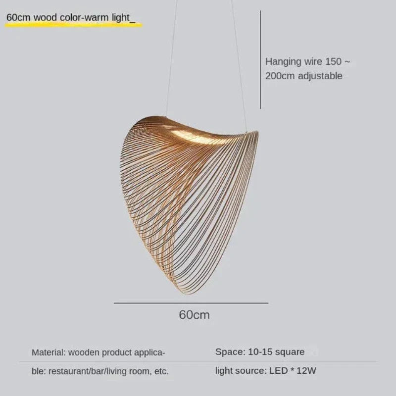 Arc Pendant Lamp