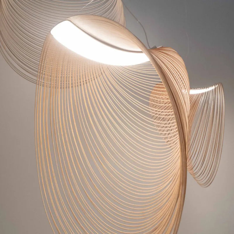 Arc Pendant Lamp