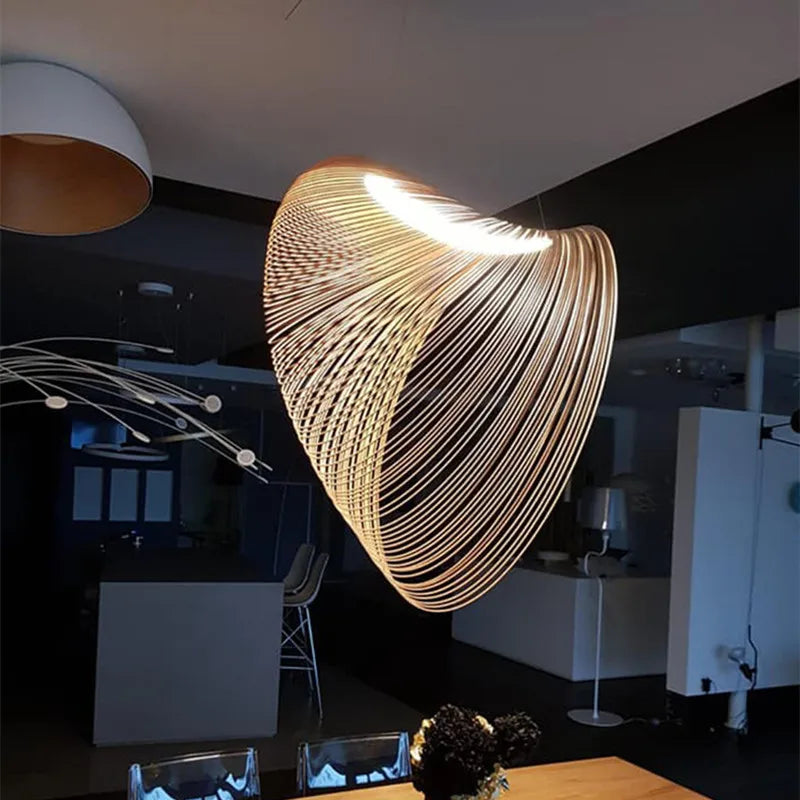 Arc Pendant Lamp