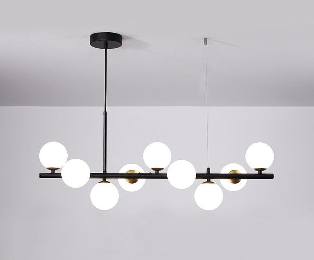 Elegant Pendant Lamp for Sophisticated Interiors