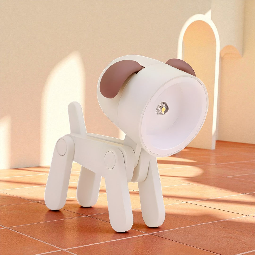 Cute Animal Lamps for Children’s Rooms