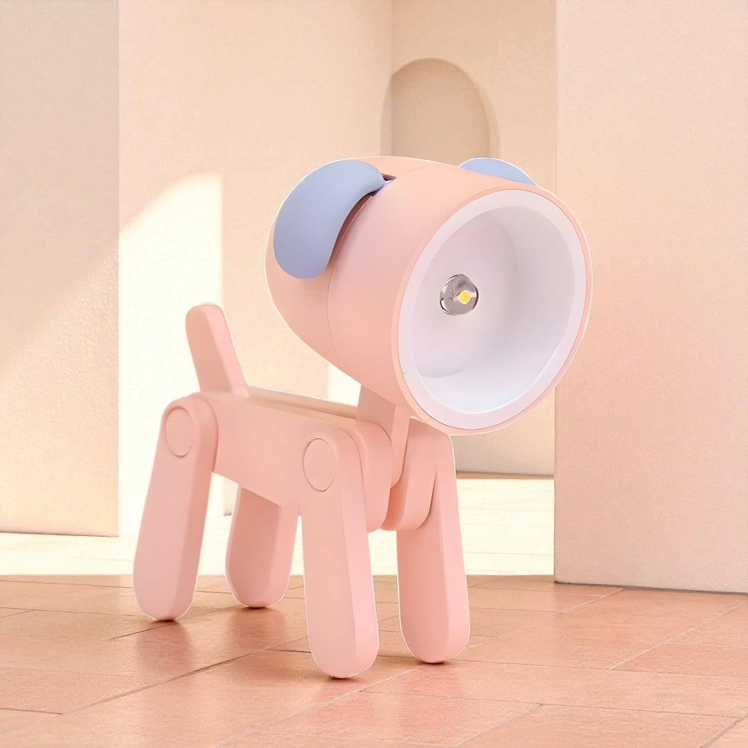 Cute Animal Lamps for Children’s Rooms