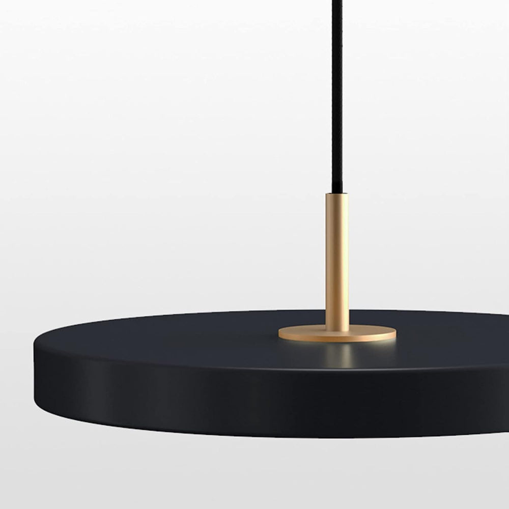 Round LED Pendant Light Modern Minimalist